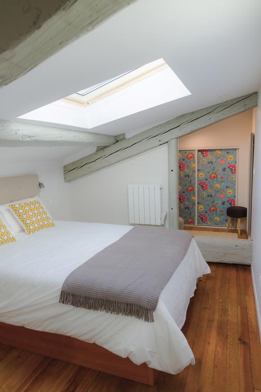 Appartamento La Loge Du 12 Bordeaux Esterno foto