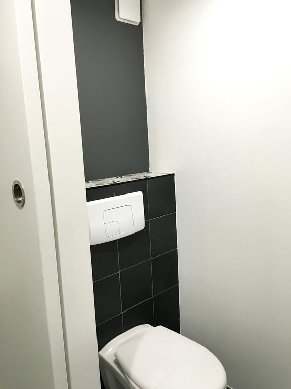 Appartamento La Loge Du 12 Bordeaux Esterno foto